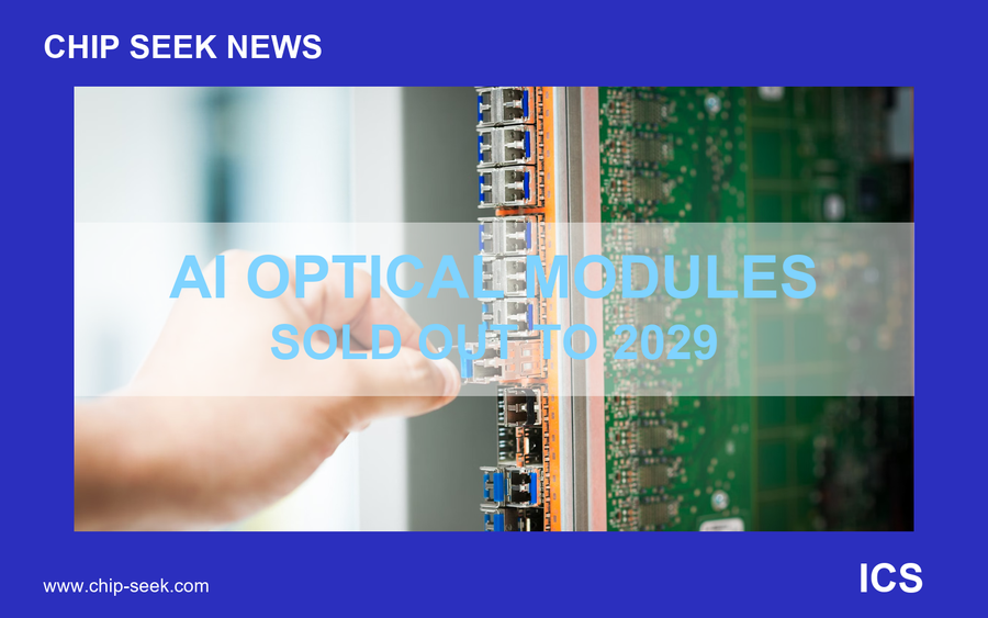 AI Optical Modules Are Sold Out to 2029: The Real Bottleneck in the AI Build-Out