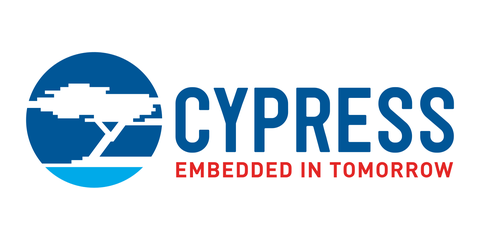 CYPRESS logo