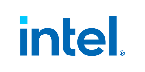 INTEL logo