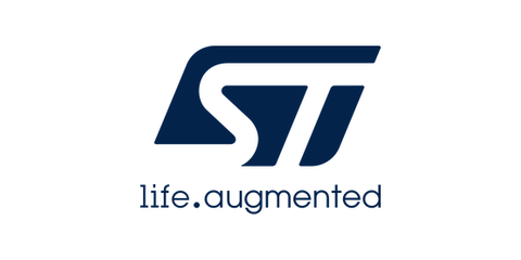 ST logo