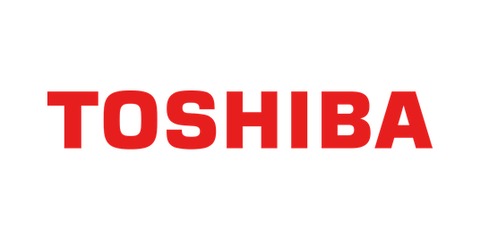 TOSHIBA logo