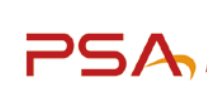 PSA logo