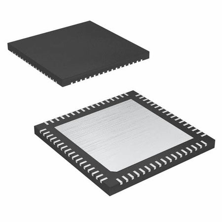 CYUSB3304-68LTXI QFN-68 official package render