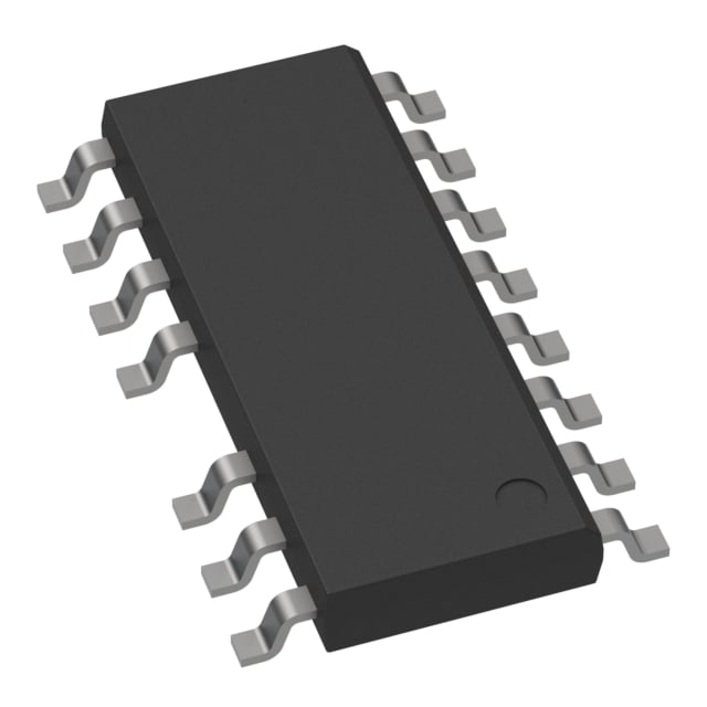 MX25L51245GMI-10G SOIC-16 official package render