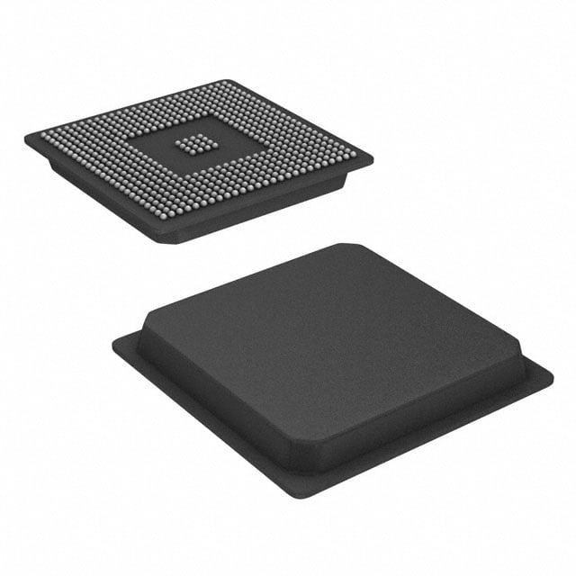 TMS320C6412AZNZ7 BGA package