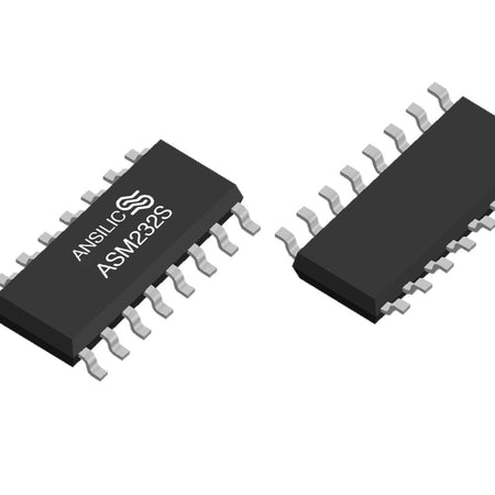 ASM232S2S SOP-16 package