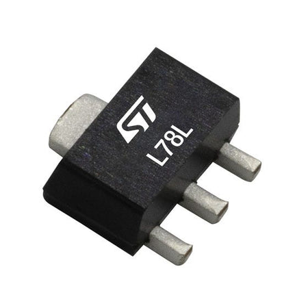 L78L18ACUTR official SOT-89 package