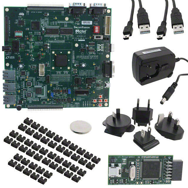 A2F500-DEV-KIT-2 FPGA package