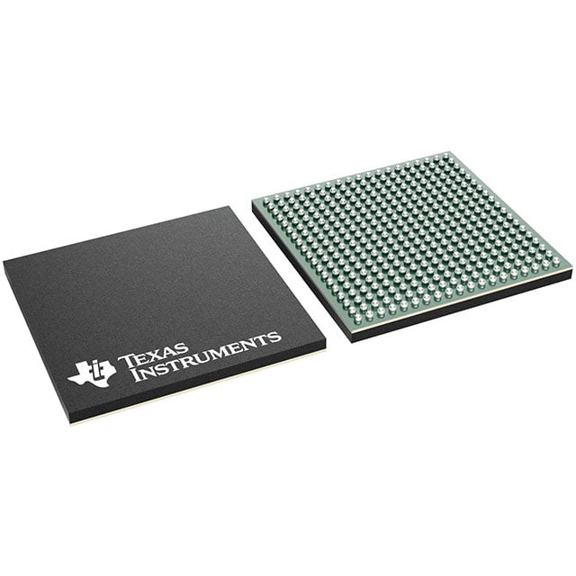 OMAPL138EZWTA3R BGA package