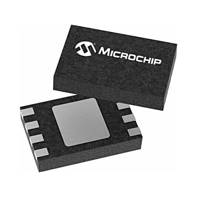 ATECC608A-MAHCZ-T UDFN-8 package