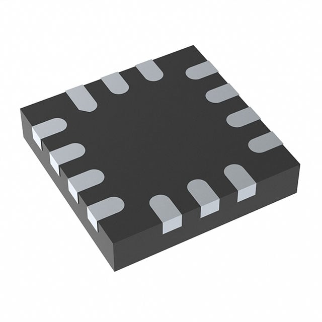 LMH5401IRMSR QFN package