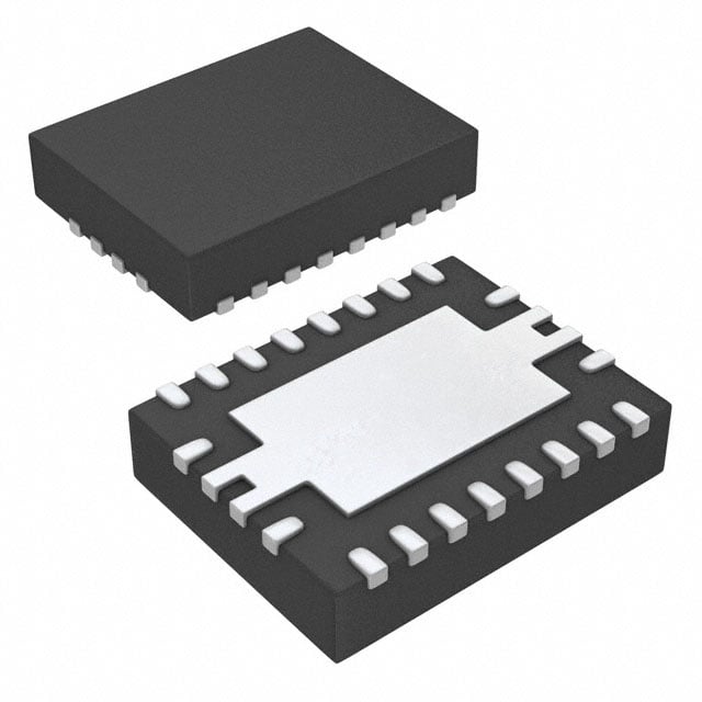dsPIC33AK512MC506-I/M7 VQFN official package render