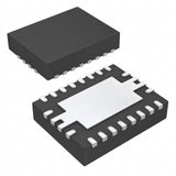 dsPIC33AK512MC506-I/M7 VQFN official package render