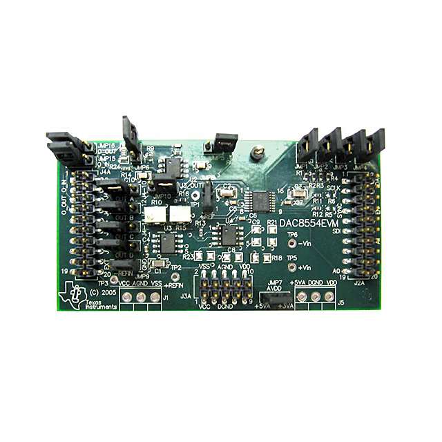 DAC8554EVM UNSPECIFIED package