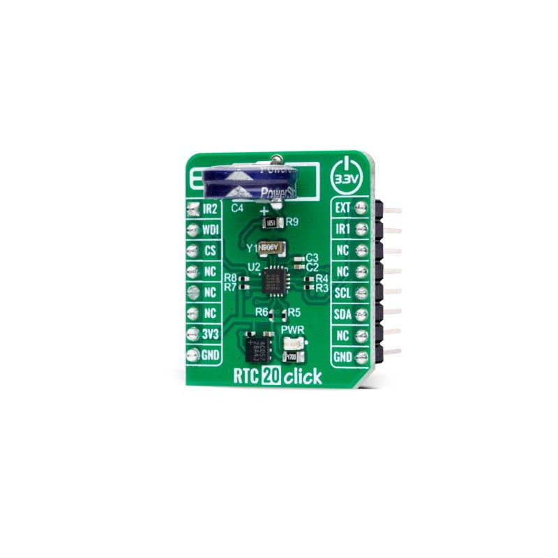 MIKROE-5600 MikroElektronika CLICK-BOARD package reference