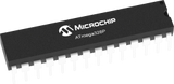 ATMEGA328P-PU official Microchip SPDIP-28 package image