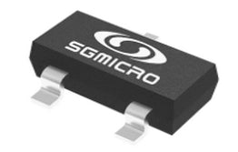 SGM809-MXN3L/TR - SGMICRO Embedded Processor, SOT-23