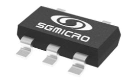 SGM800-2.32YN5G/TR - SGMICRO Embedded Processor, SOT-23-5