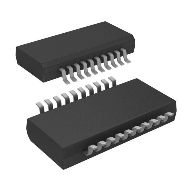 ADS1254E/2K5 SSOP-20 package