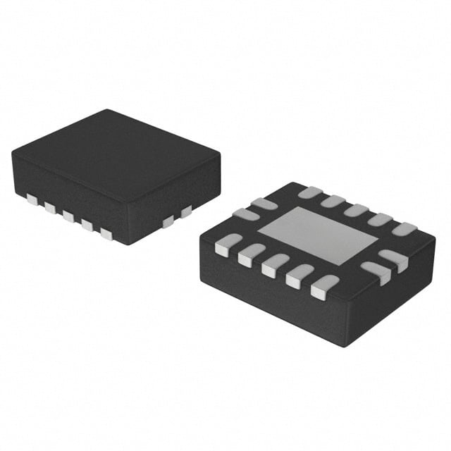 74HC393BQ115 nexperia WQFN-16 package reference