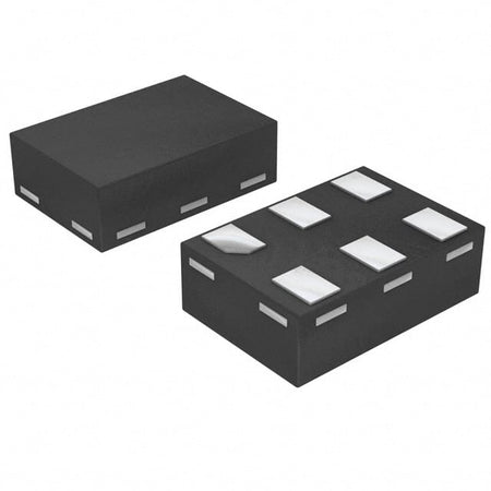 AXP1T34GMX nexperia XSON-6 package reference