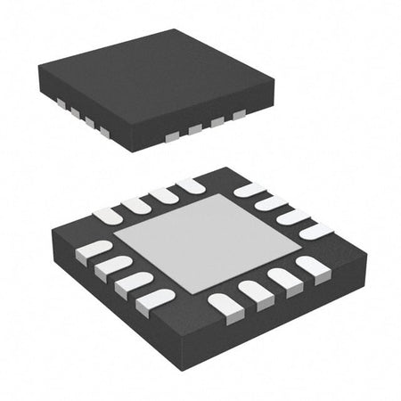 DRV8801RTYR WQFN-16 package