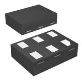AZV3001FZ4-7 DFN package