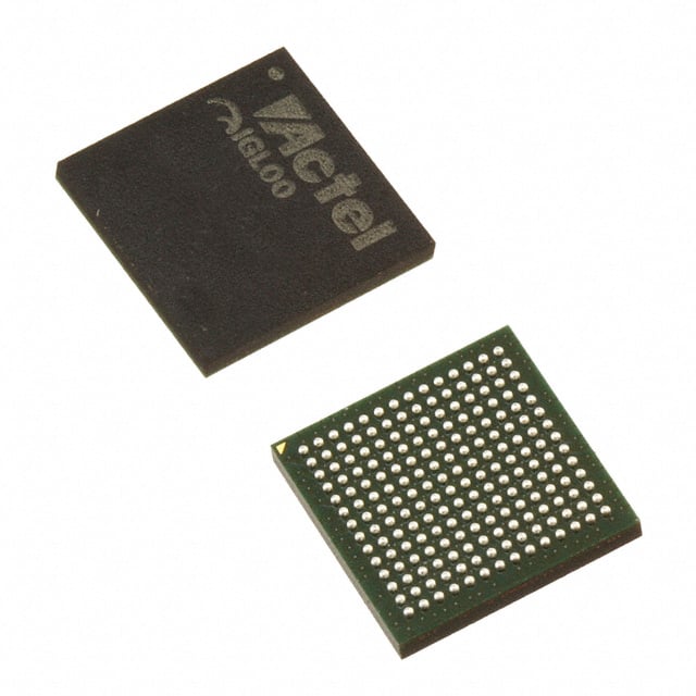 AGL125V5-CSG196 BGA package