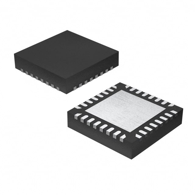 SR8201F QFN-32 official package render