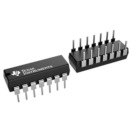 CD4011BE DIP-14 package reference