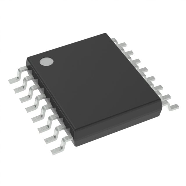 DRV8874PWPR HTSSOP-16 package