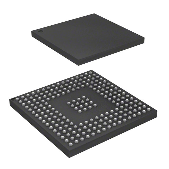 ISPLSI 5256VA-100LB208 BGA package