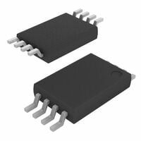 ISL12026IVZ-T - Renesas Electronics Clock IC, TSSOP-8 product image