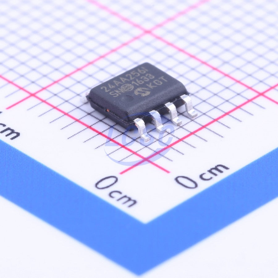 24AA256T-I/SN SOIC-8 package