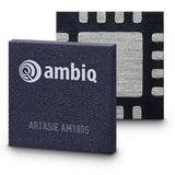 AM1805AQ - Ambiq Microcontroller