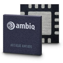 AM1805AQ - Ambiq Микроконтроллеры