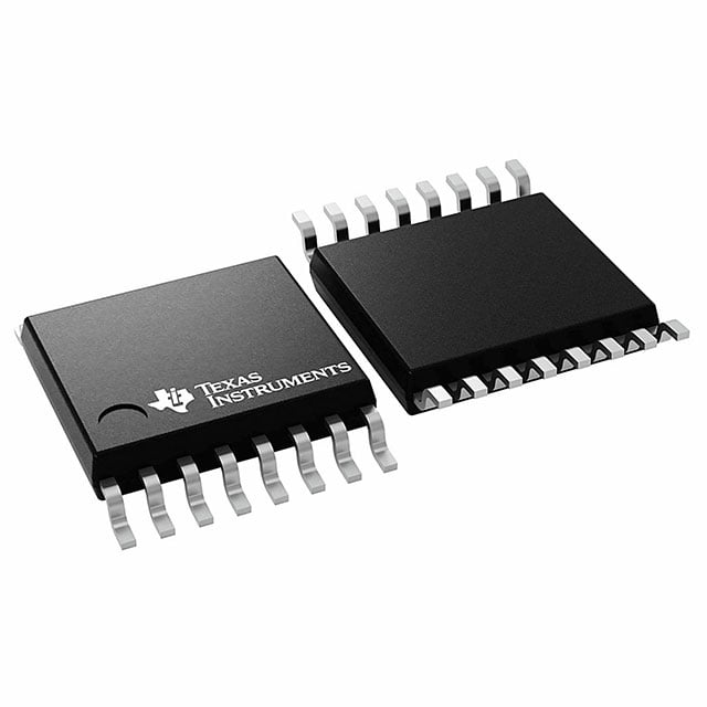 DRV8860PWR TSSOP-16 package