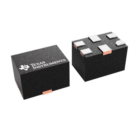 TPS22995RZFR WQFN-6 package reference