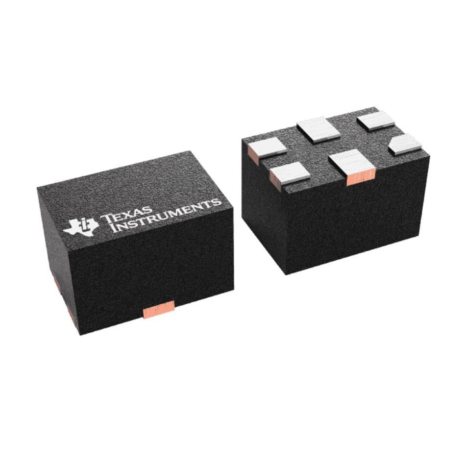 TPS22995RZFR WQFN-6 package reference