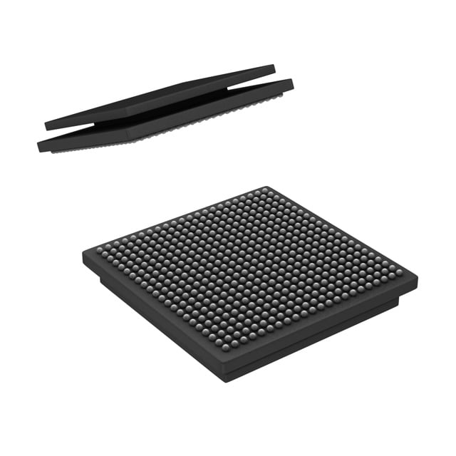 VCE6467TZUTL1 FCBGA-529 package
