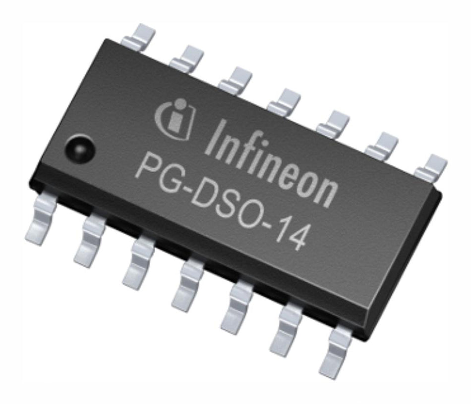 2ED21814S06J DSO-14 package