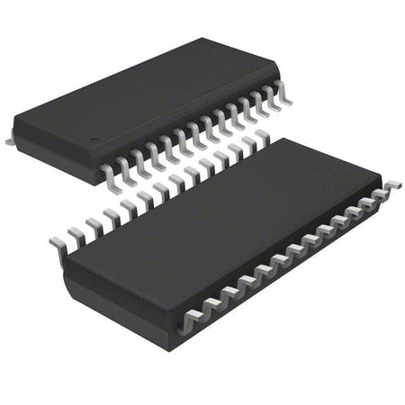 MSP430G2553IPW28R  official package render