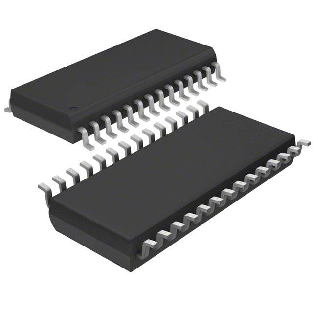 MSP430G2553IPW28R  official package render