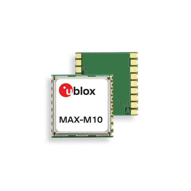 MAX-M10M-00B SMD-18P package