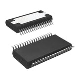 TAS5162DKDR HSSOP-36 package