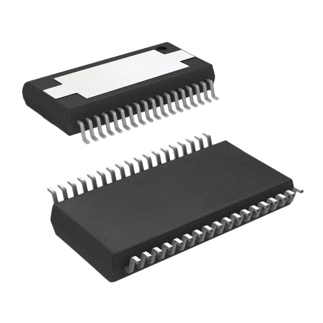 TAS5162DKDR HSSOP-36 package