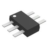 TPS563200DDCR TSOT-23-6 official package render