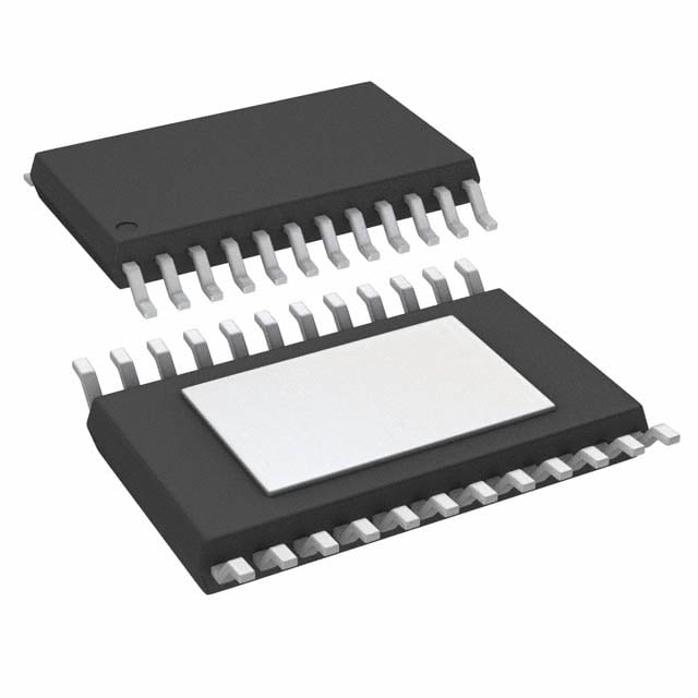 DRV8873HPWPRQ1 HTSSOP-24 package