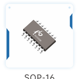 MAX232ECSE-AOS UNSPECIFIED package