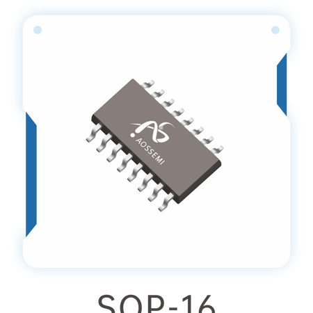 MAX232ECSE-AOS UNSPECIFIED package